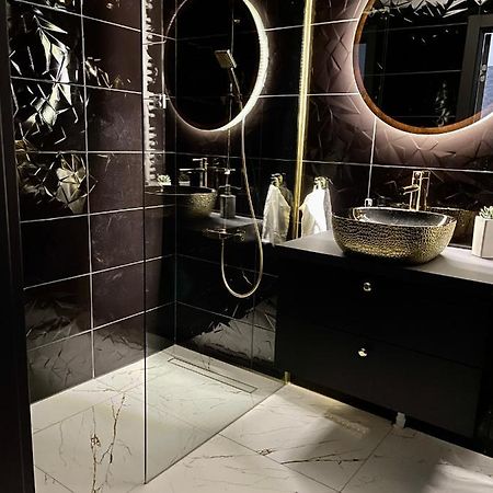 Apartament Drewnowska Przy Manufakturze Łódź Eksteriør billede