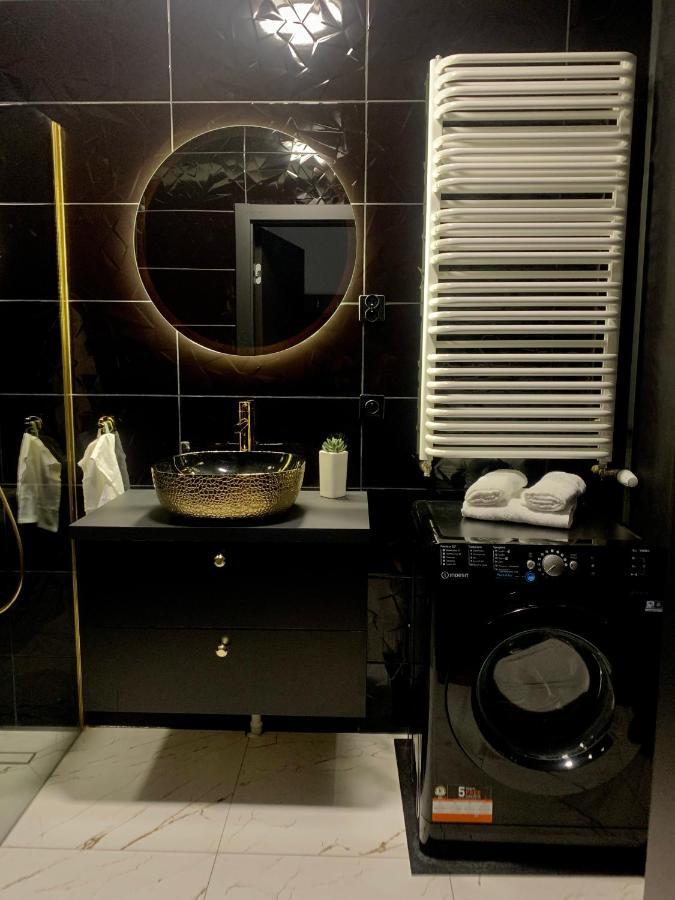 Apartament Drewnowska Przy Manufakturze Łódź Eksteriør billede